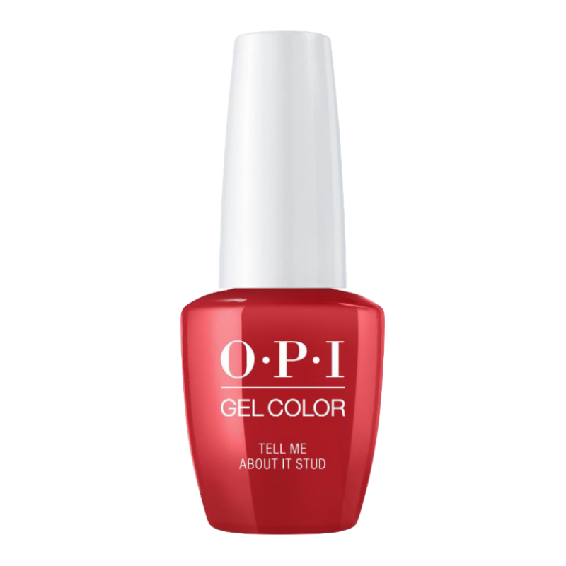 OPI Gel – (Grease Collection 2018) Tell Me About It Stud – 0.5 oz – #GCG51